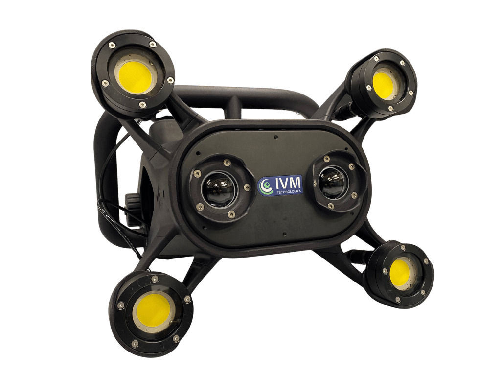 IVM Diver Kit unit, photogrammetry diver kit