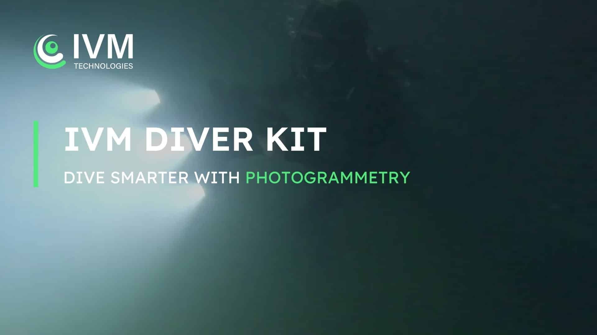 thumbnail of introduction video of the IVM Diver Kit