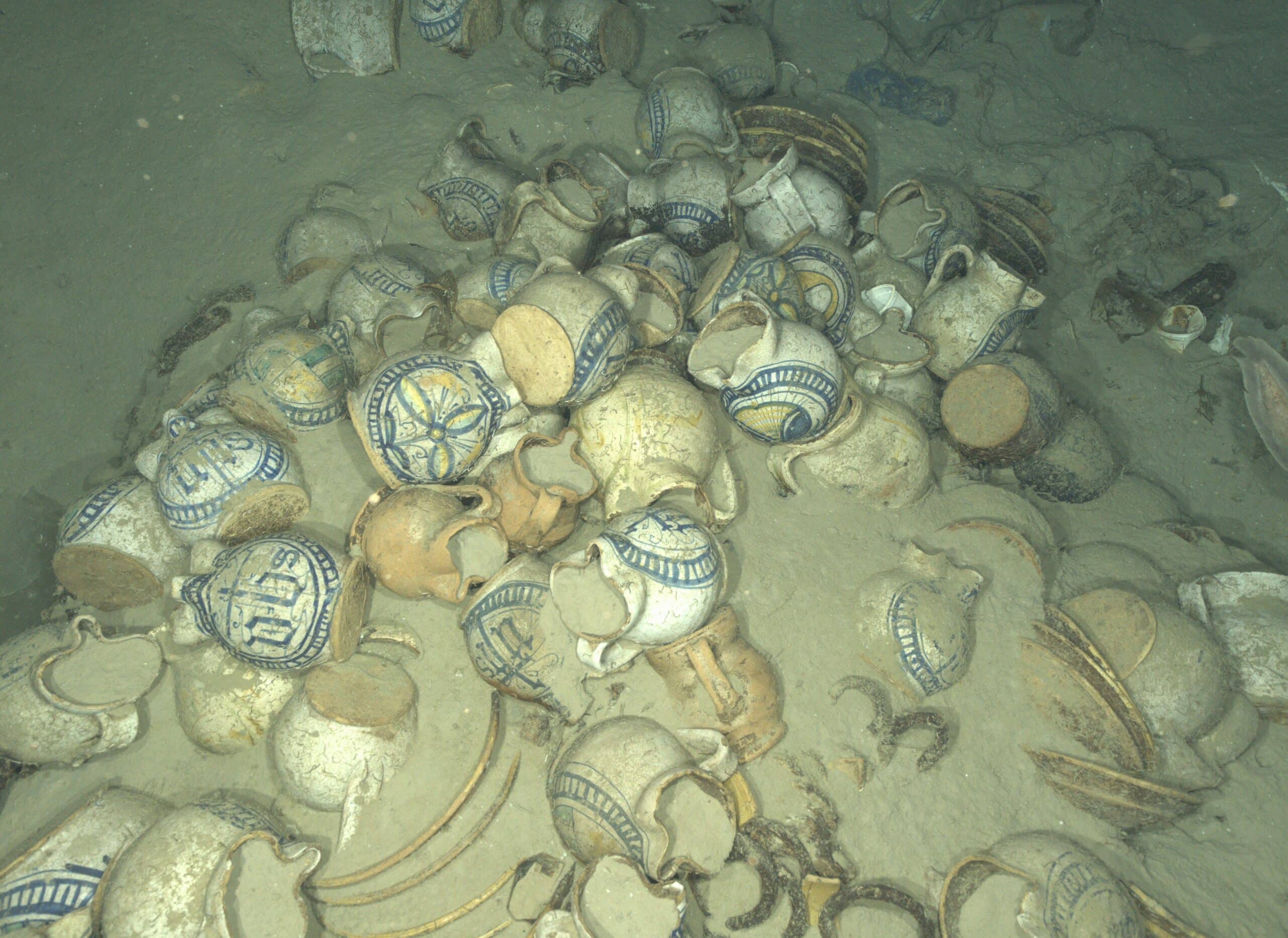 photogrammetry-epave-camarat4-ancient-crockery